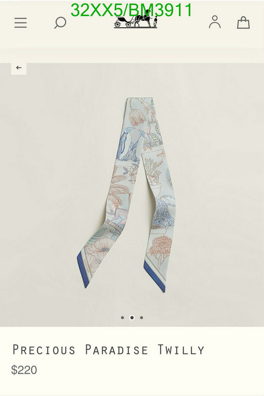 Scarf-Hermes Code: BM3911 $: 32USD