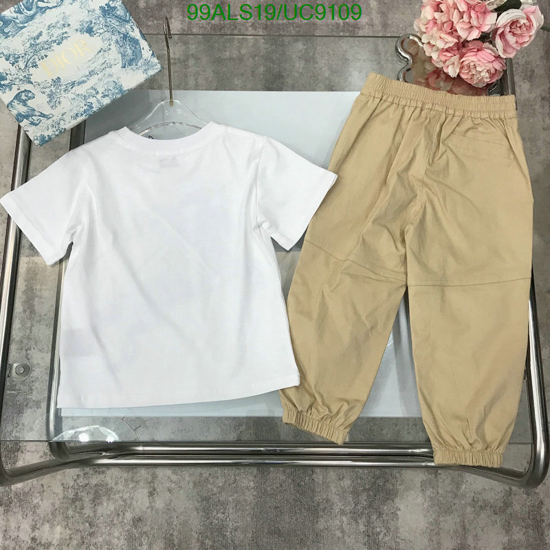 Kids clothing-Burberry Code: UC9109 $: 99USD