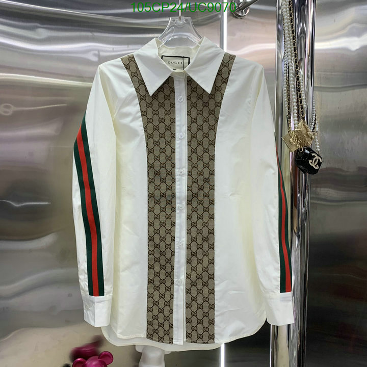 Clothing-Gucci Code: UC9070 $: 105USD