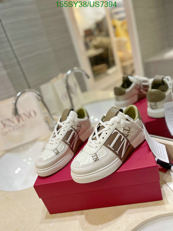 Women Shoes-Valentino Code: US7394 $: 155USD