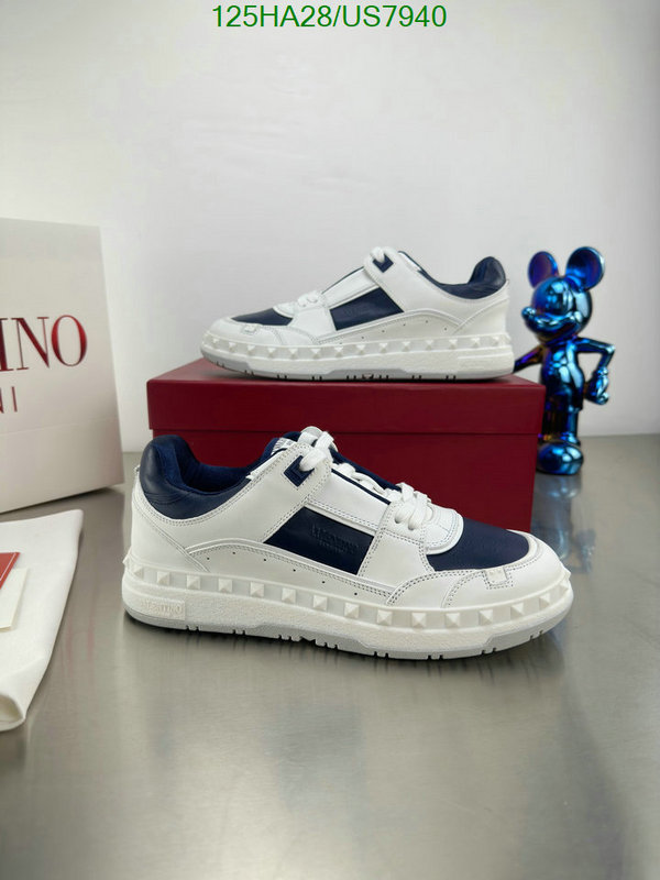 Men shoes-Valentino Code: US7940 $: 125USD