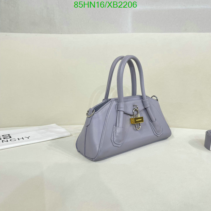 Givenchy Bag-(4A)-Diagonal- Code: XB2206 $: 85USD