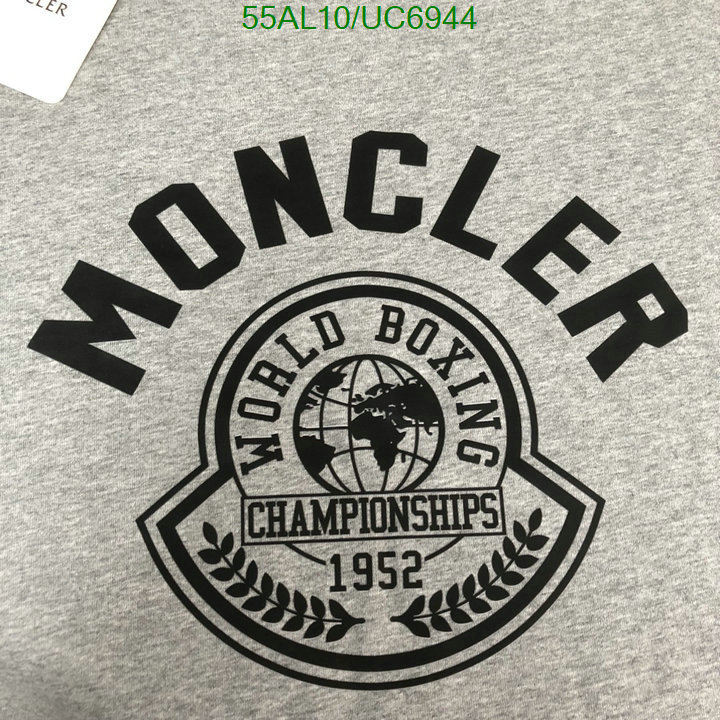 Clothing-Moncler Code: UC6944 $: 55USD