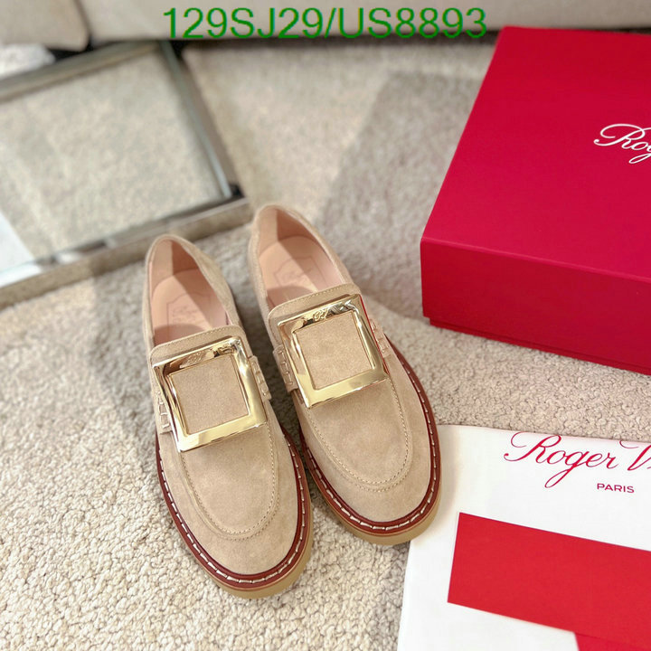 Women Shoes-Roger Vivier Code: US8893 $: 129USD