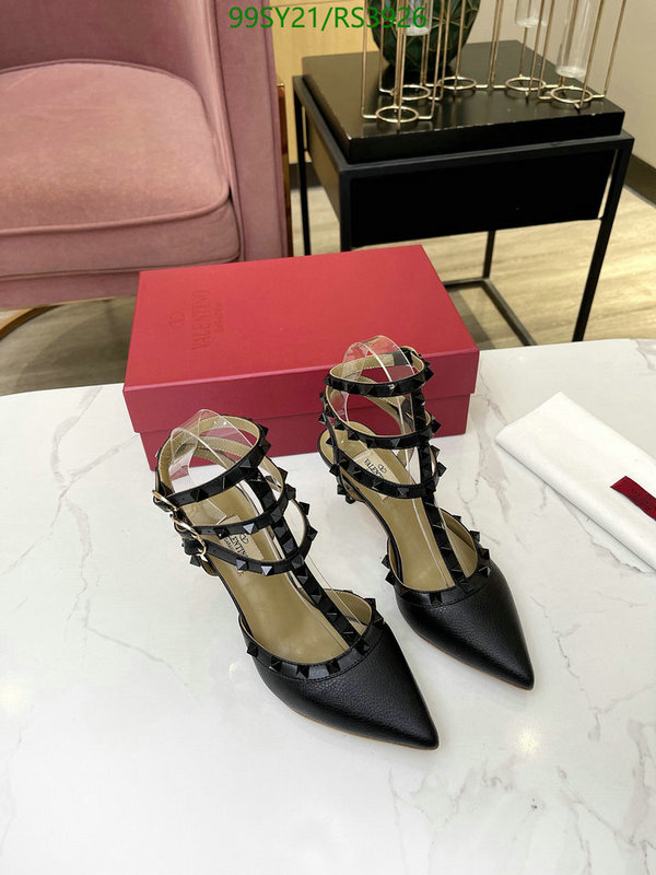 Women Shoes-Valentino Code: RS3926 $: 99USD