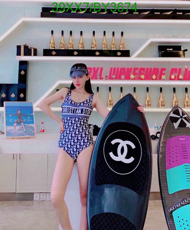 Swimsuit-Dior Code: BY3674 $: 39USD