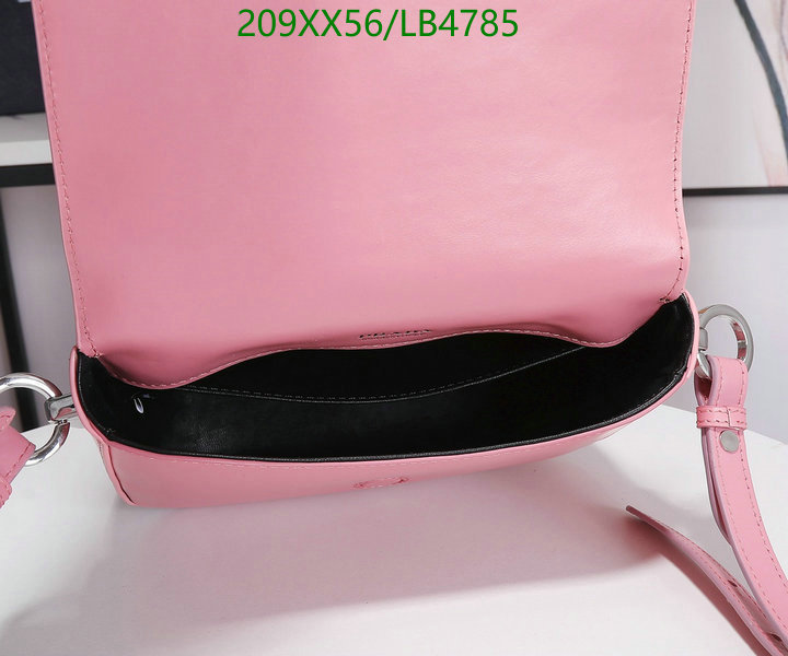 Prada Bag-(Mirror)-Diagonal- Code: LB4785 $: 209USD