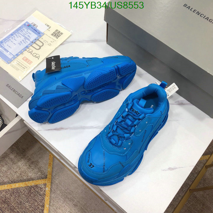 Women Shoes-Balenciaga Code: US8553 $: 145USD