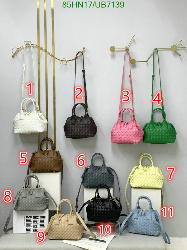 BV Bag-(4A)-Handbag- Code: UB7139 $: 85USD