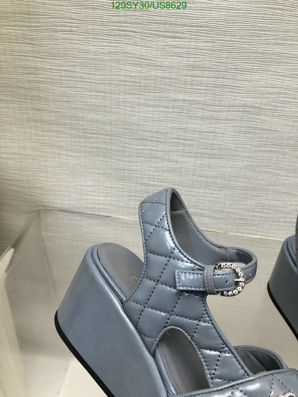 Women Shoes-Chanel Code: US8629 $: 129USD