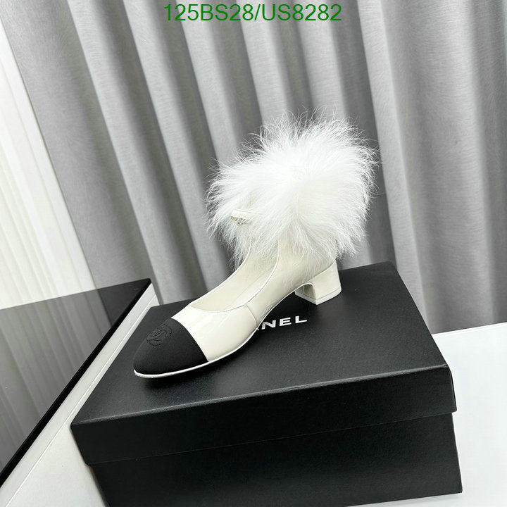 Women Shoes-Chanel Code: US8282 $: 125USD