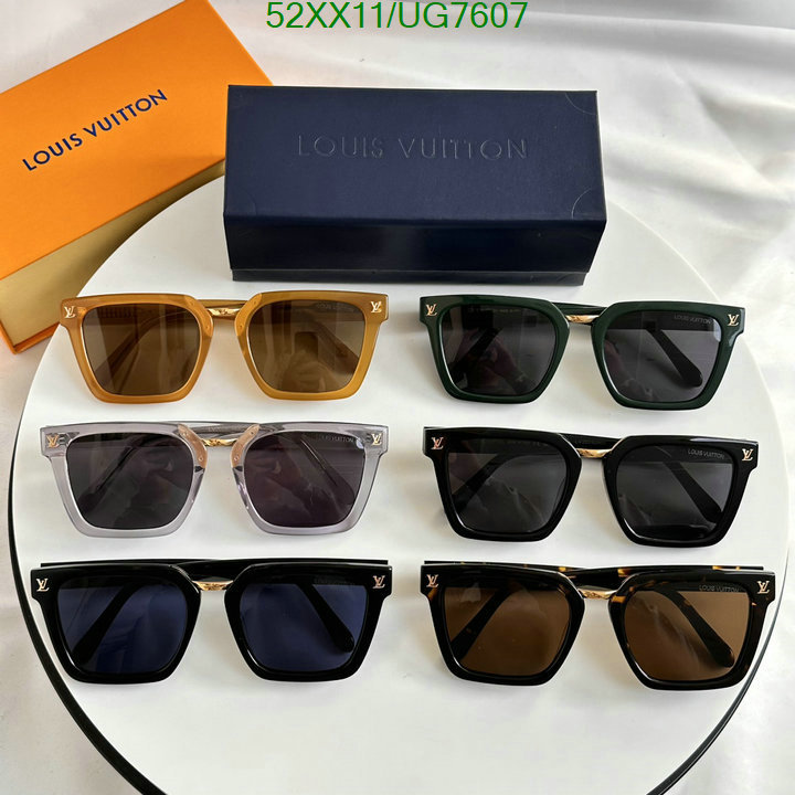 Glasses-LV Code: UG7607 $: 52USD