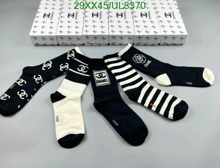 Sock-Chanel Code: UL8370 $: 29USD