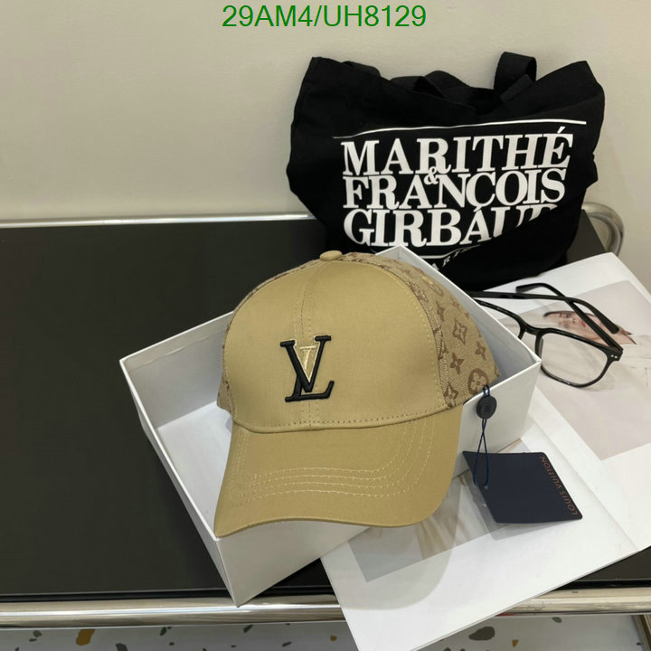 Cap-(Hat)-LV Code: UH8129 $: 29USD