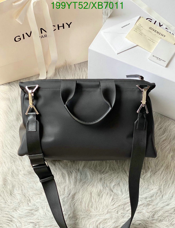 Givenchy Bag-(Mirror)-Handbag- Code: XB7011 $: 199USD