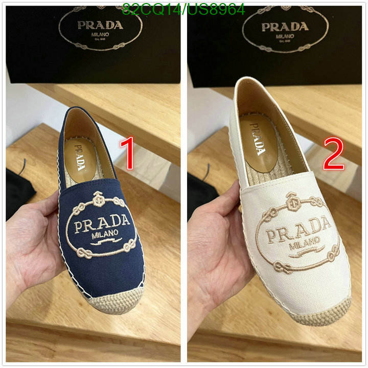 Women Shoes-Prada Code: US8964 $: 82USD