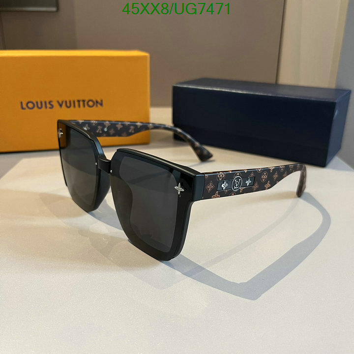 Glasses-LV Code: UG7471 $: 45USD