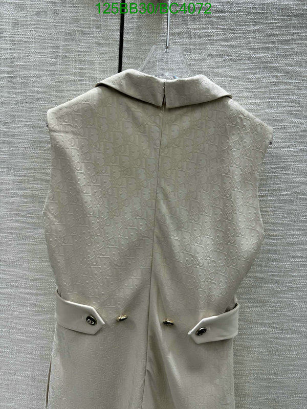 Clothing-Dior Code: BC4072 $: 125USD