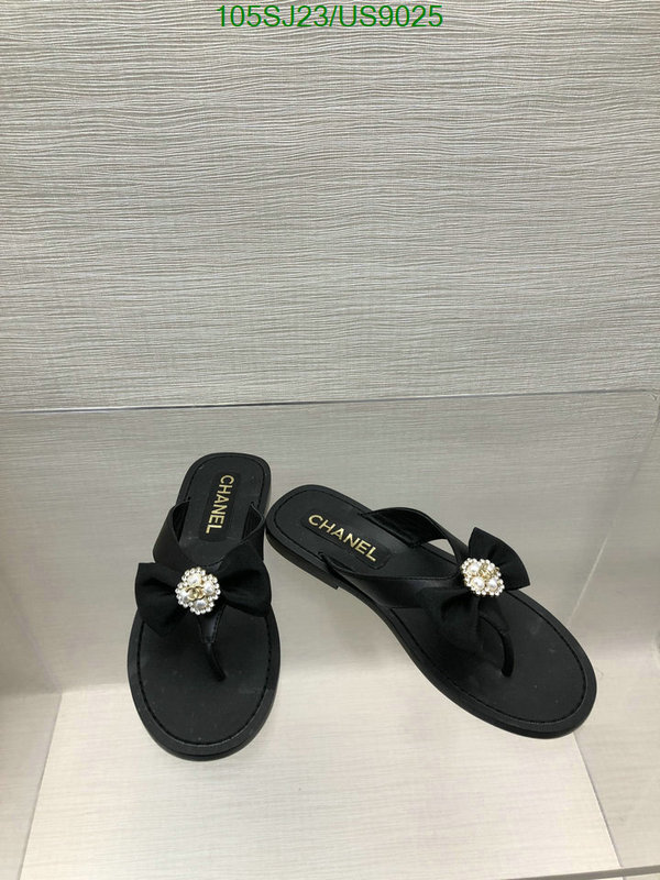 Women Shoes-Chanel Code: US9025 $: 105USD