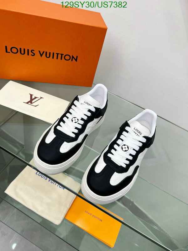 Women Shoes-LV Code: US7382 $: 129USD