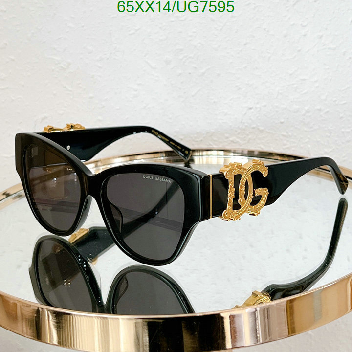 Glasses-D&G Code: UG7595 $: 65USD