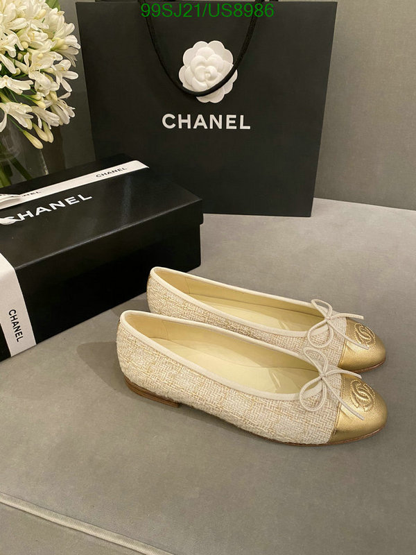 Women Shoes-Chanel Code: US8986 $: 99USD
