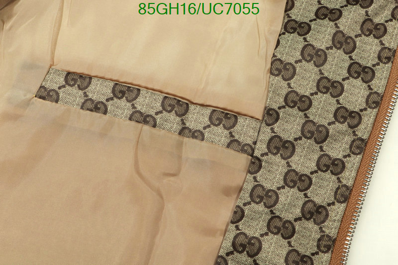 Clothing-Gucci Code: UC7055 $: 85USD