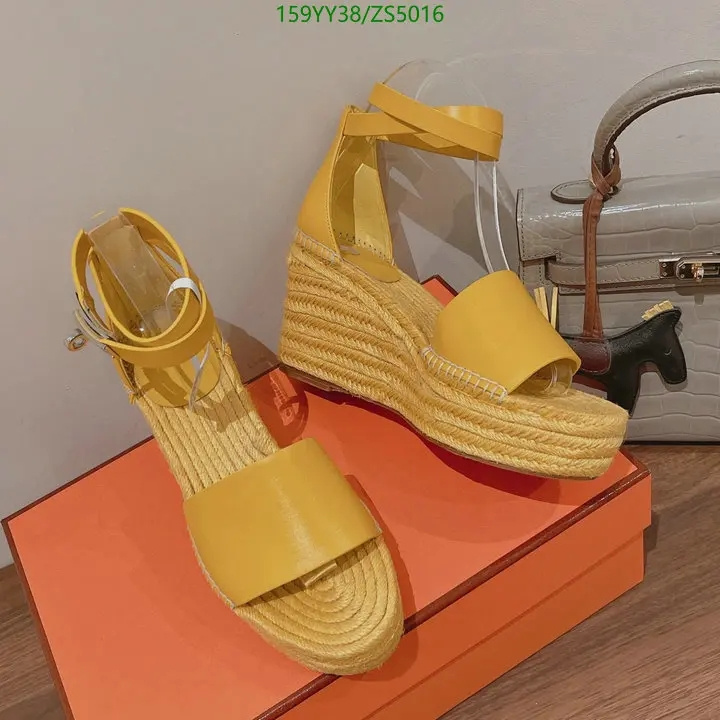 Women Shoes-Hermes Code: ZS5016 $: 159USD