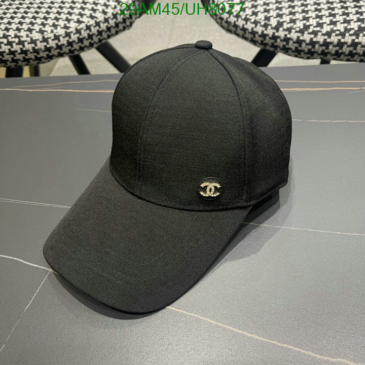 Cap-(Hat)-Chanel Code: UH8077 $: 29USD