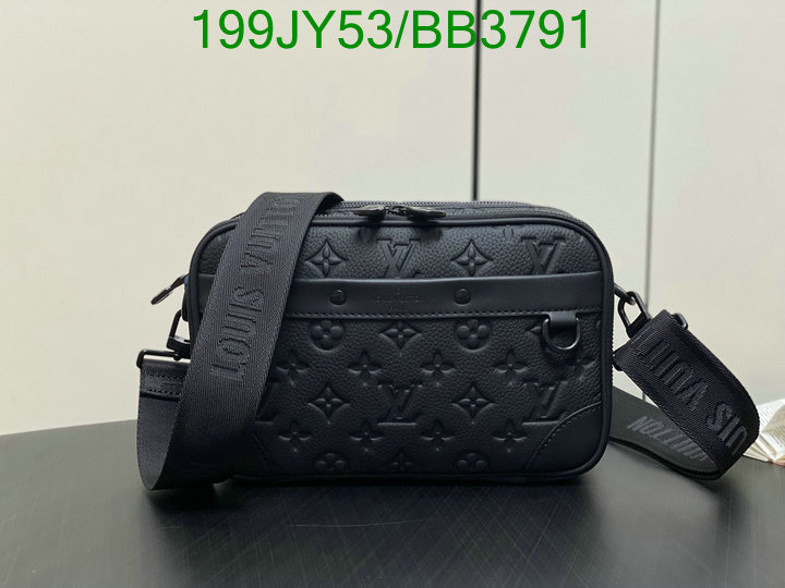LV Bag-(Mirror)-Pochette MTis- Code: BB3791 $: 199USD