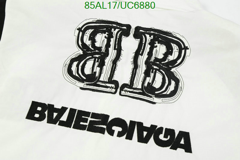 Clothing-Balenciaga Code: UC6880 $: 85USD