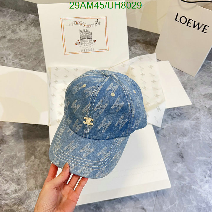 Cap-(Hat)-Celine Code: UH8029 $: 29USD