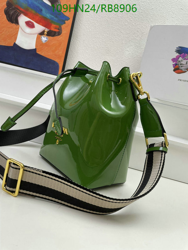 Prada Bag-(4A)-Bucket Bag- Code: RB8906 $: 109USD