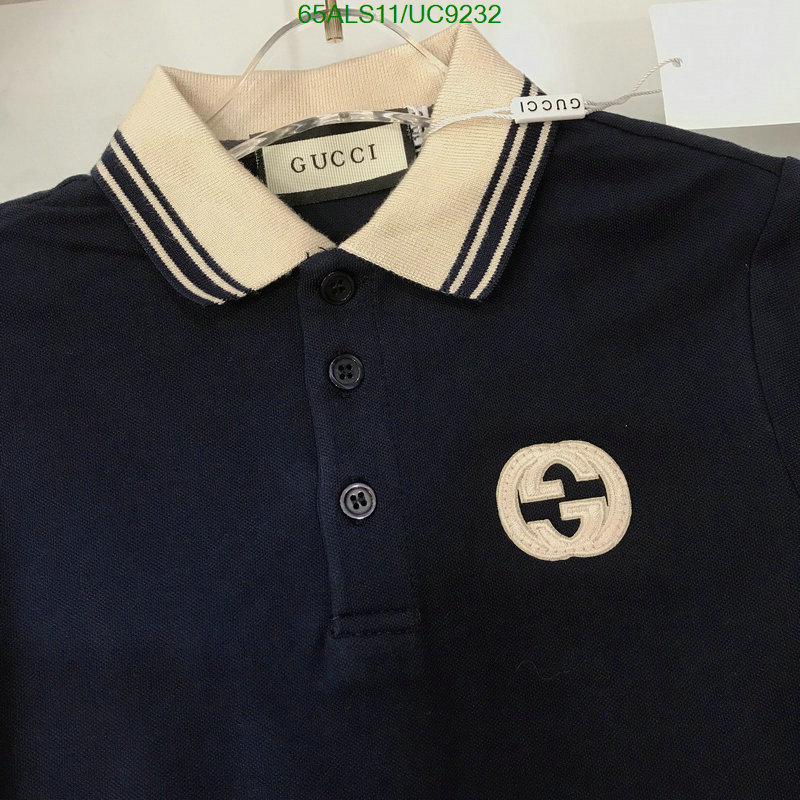 Kids clothing-Gucci Code: UC9232 $: 65USD