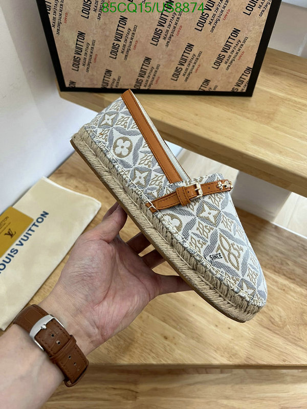 Women Shoes-LV Code: US8874 $: 85USD