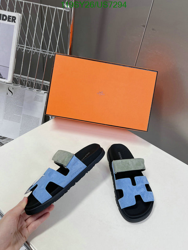 Women Shoes-Hermes Code: US7294 $: 119USD