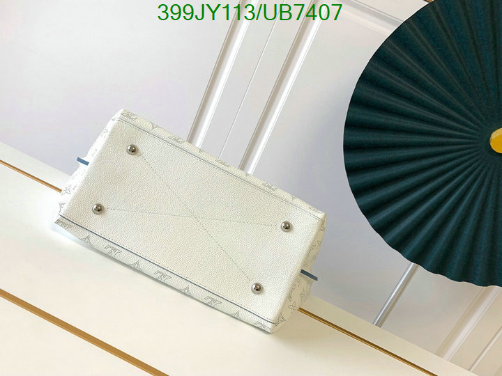 LV Bag-(Mirror)-Handbag- Code: UB7407 $: 399USD