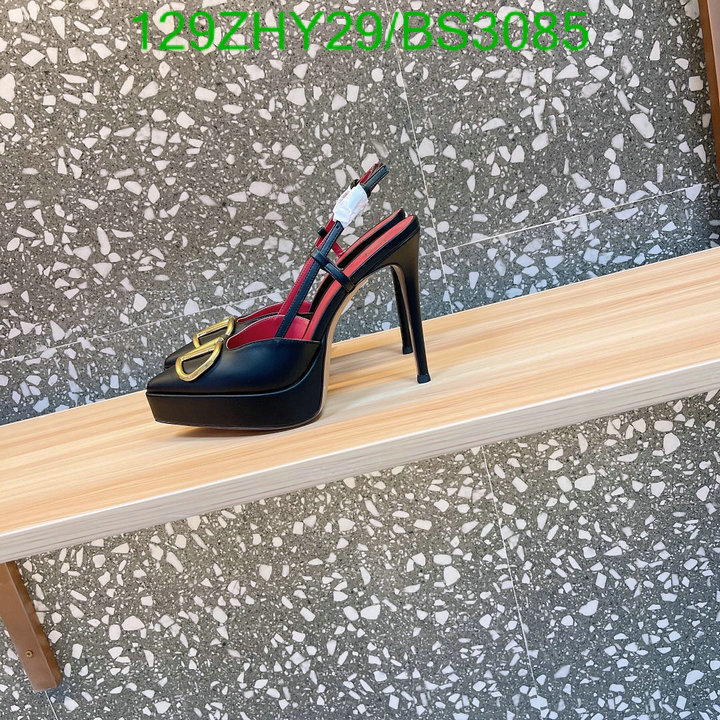 Women Shoes-Valentino Code: BS3085 $: 129USD