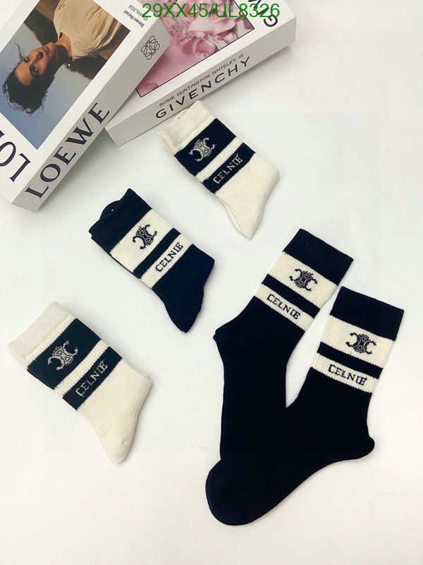 Sock-Celine Code: UL8326 $: 29USD