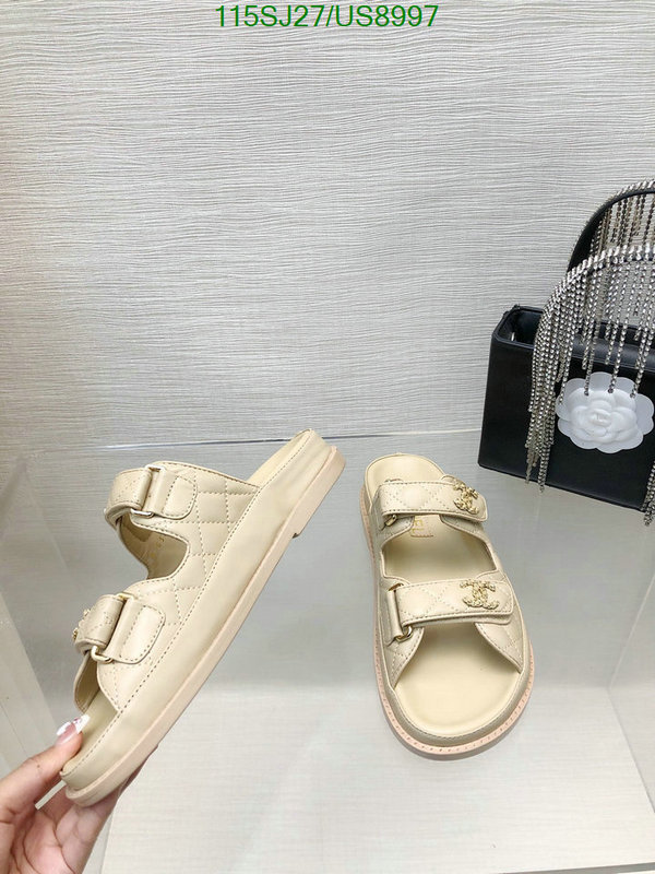 Women Shoes-Chanel Code: US8997 $: 115USD