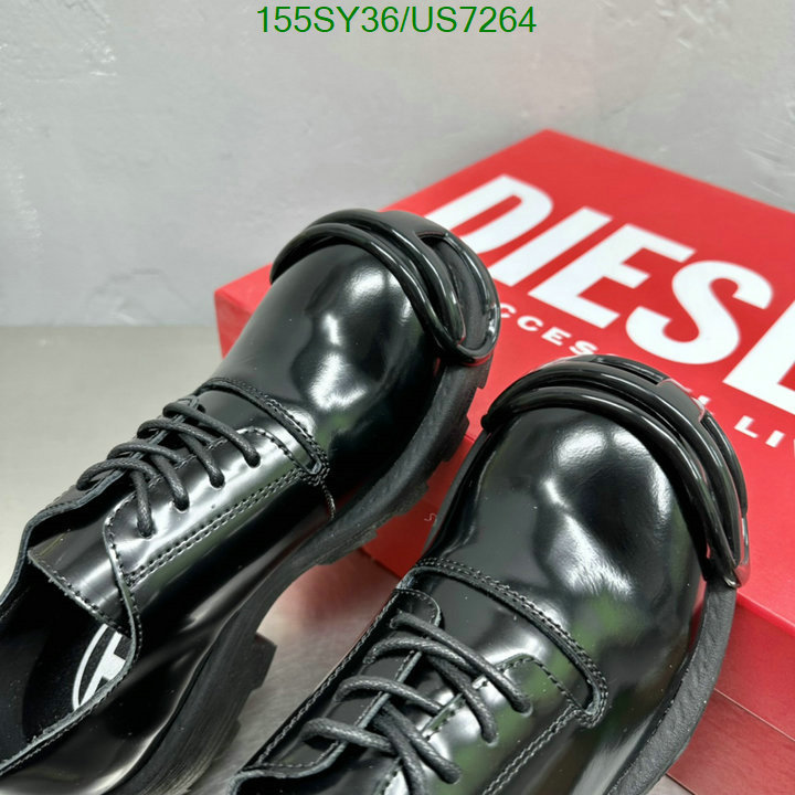 Women Shoes-Diesel Code: US7264 $: 155USD