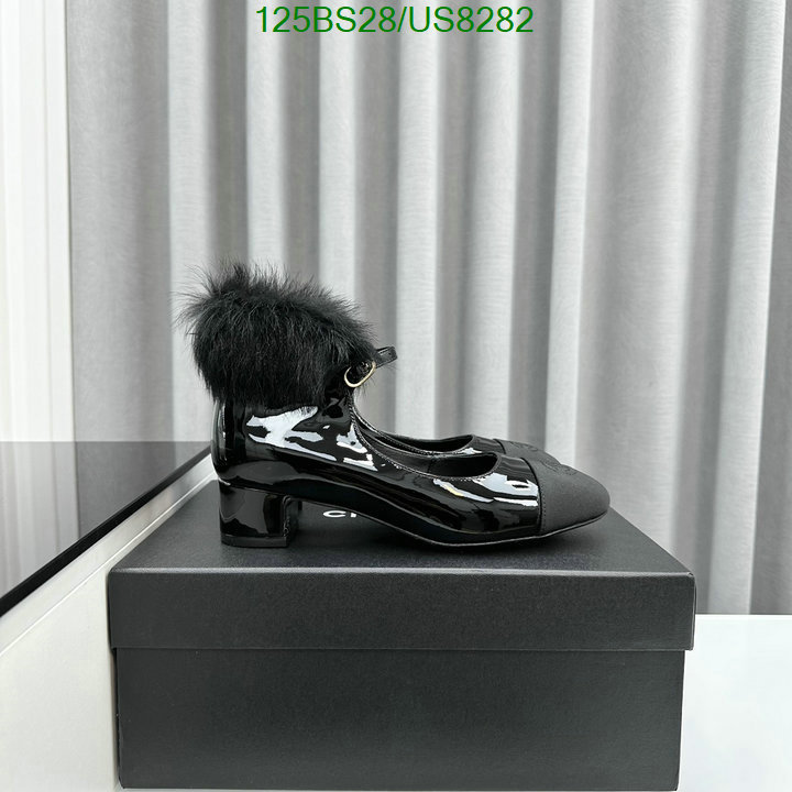 Women Shoes-Chanel Code: US8282 $: 125USD