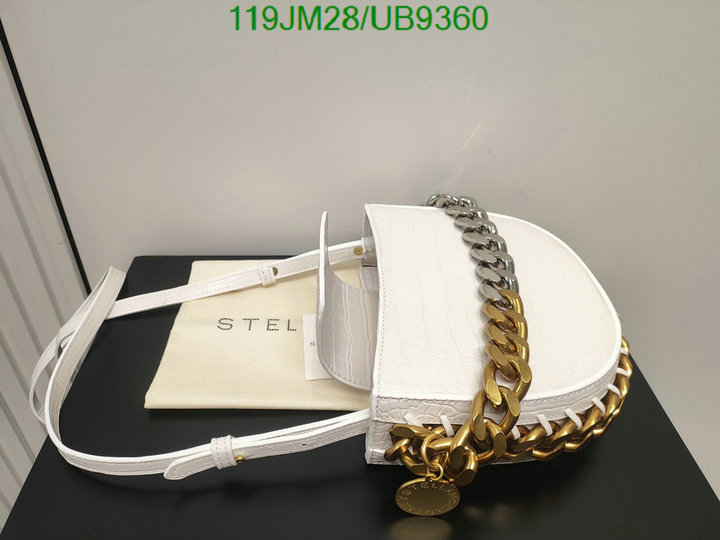 Stella McCartney Bag-(Mirror)-Diagonal- Code: UB9360 $: 119USD