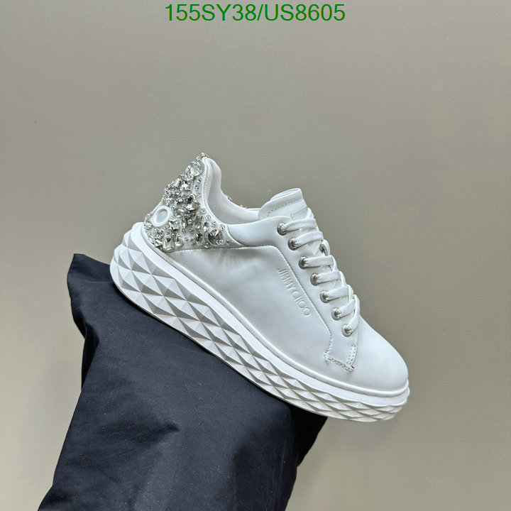 Women Shoes-Jimmy Choo Code: US8605 $: 155USD