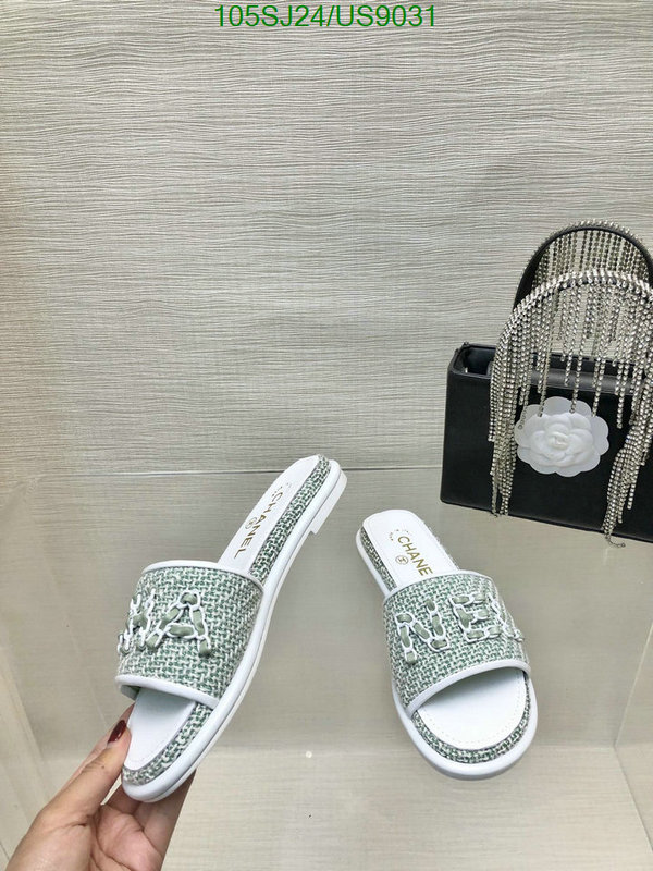 Women Shoes-Chanel Code: US9031 $: 105USD