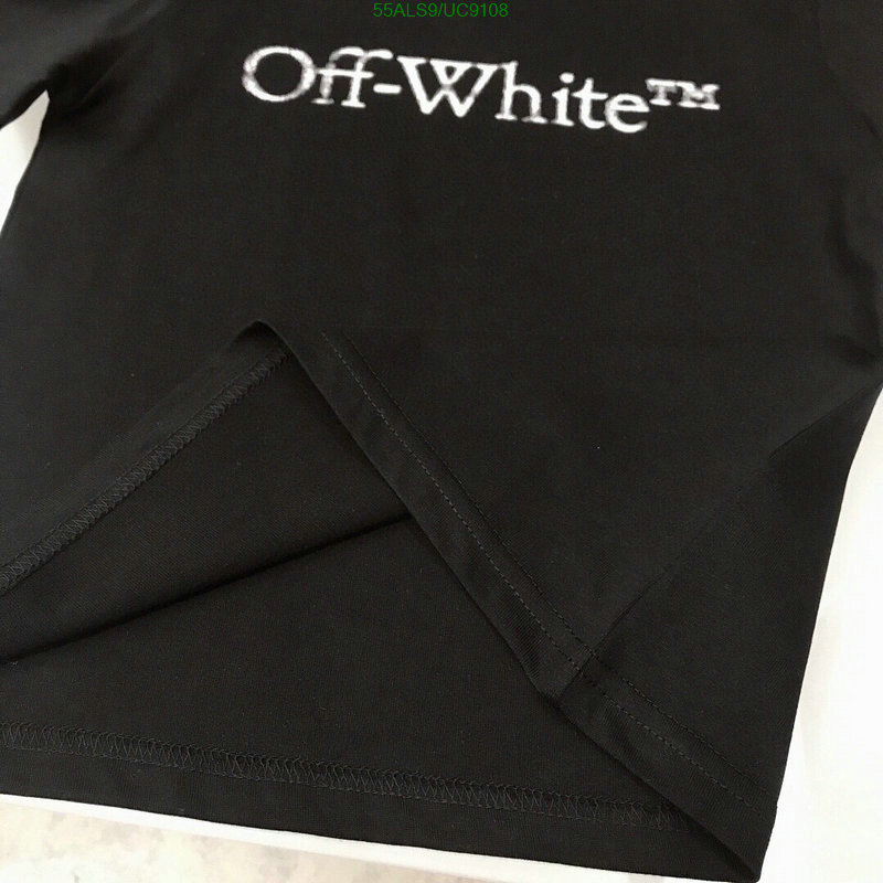 Kids clothing-Off-White Code: UC9108 $: 55USD