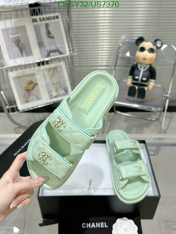 Women Shoes-Chanel Code: US7370 $: 135USD