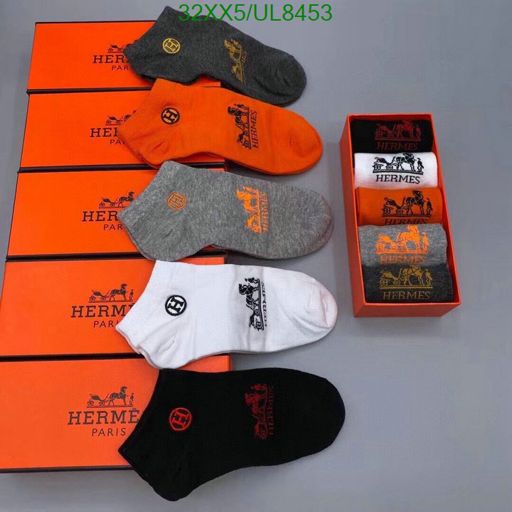 Sock-Hermes Code: UL8453 $: 32USD
