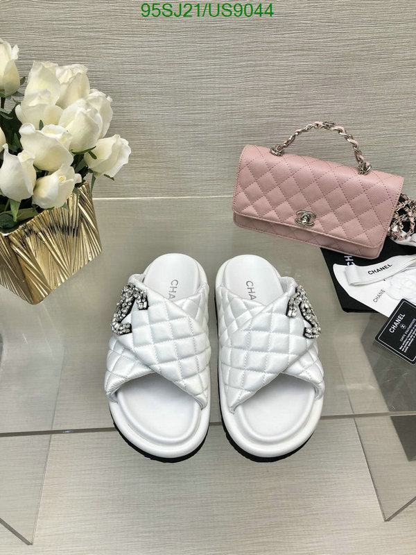 Women Shoes-Chanel Code: US9044 $: 95USD