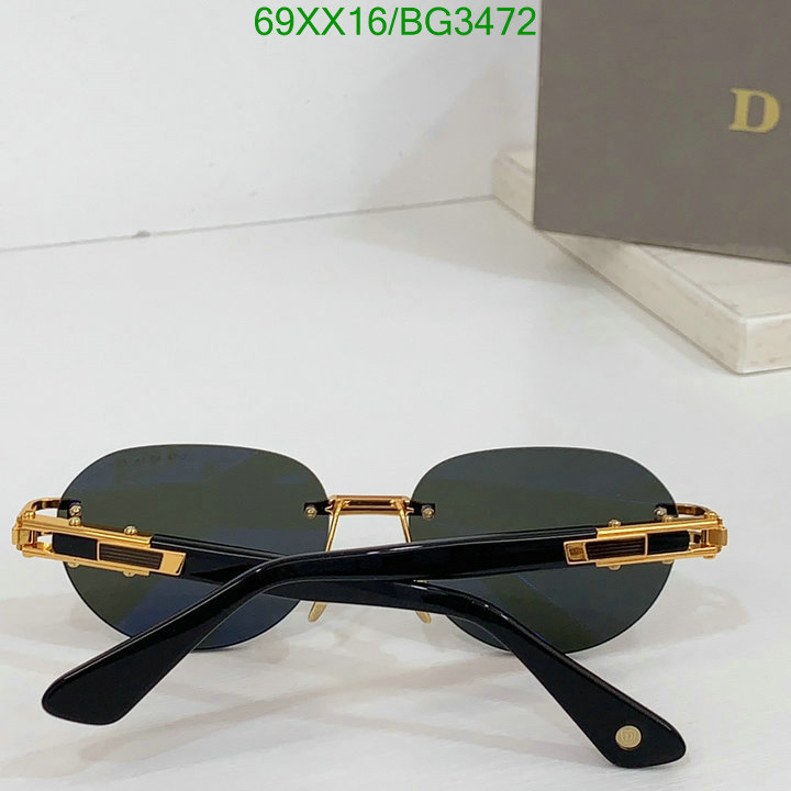 Glasses-Dita Code: BG3472 $: 69USD